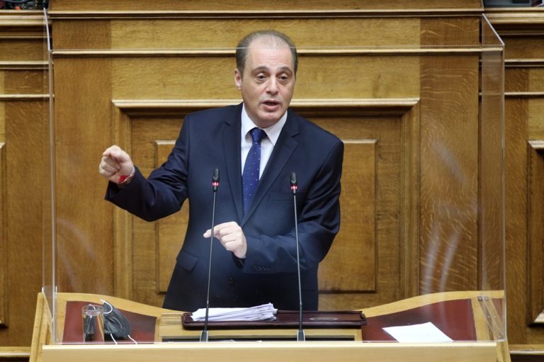 Ερώτηση Κ. Βελόπουλου για τα βοσκοτόπια στο Κιτίκι Φαρσάλων