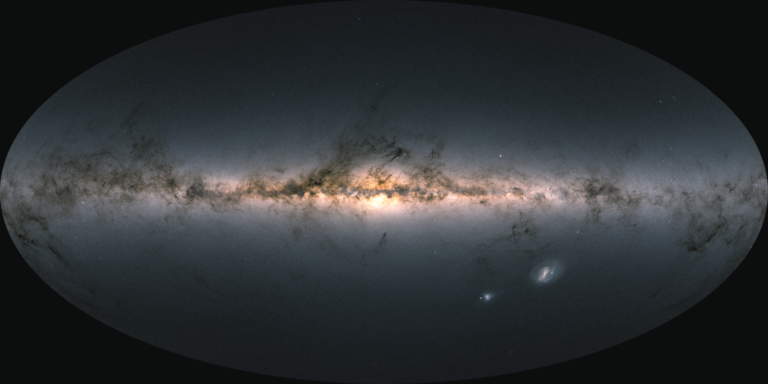 Επιστήμονες αποκάλυψαν τον πιο λεπτομερή χάρτη σχεδόν δύο δισεκατομμυρίων άστρων του γαλαξία