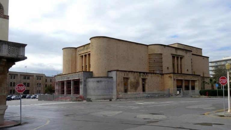 Θετικό το ΥΠΠΟΑ στην αποκατάσταση του Εθνικού Θεάτρου Ρόδου