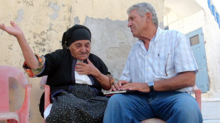 Σε βιβλίο το “τυπικό” της διασκέδασης στην Όλυμπο Καρπάθου – Αποτέλεσμα 39 χρόνων έρευνας