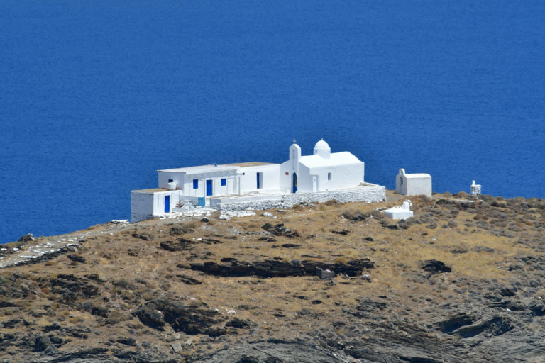 Πέντε νησιά στον κατάλογο των ευρωπαϊκών μνημείων που κινδυνεύουν (Video)