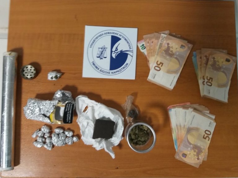 Ηγουμενίτσα: Συλλήψεις για διακίνηση ναρκωτικών