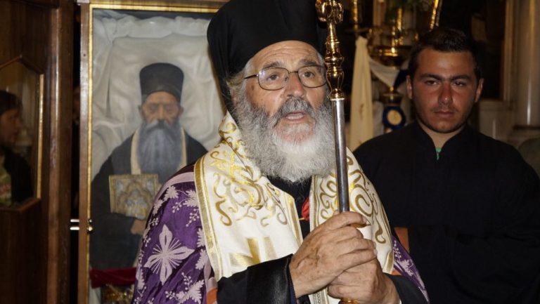 Με κλειστές τις εκκλησίες θα γιορτάσει η Μητρόπολη της Καλύμνου τον πολιούχο της  Αγιο Νικόλαο