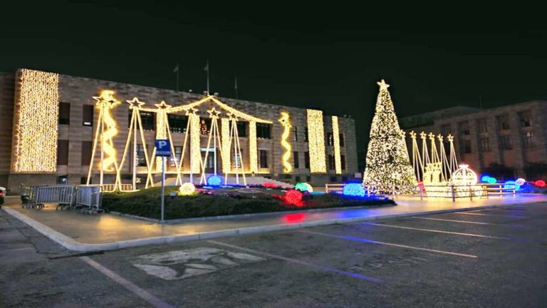 Χωρίς εκδηλώσεις φέτος ο ερχομός του νέου χρόνου στη Ρόδο