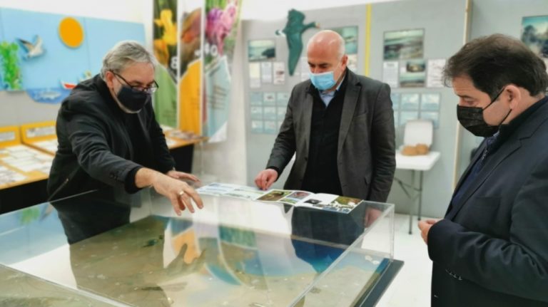 Καβάλα: Στήριξη του Φορέα Διαχείρισης Δέλτα Νέστου, Βιστωνίδας, Ισμαρίδας και Θάσου