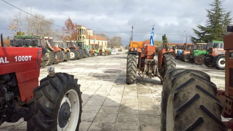 Καρδίτσα: Χωρίς αποζημιώσεις οι πληγέντες αγρότες από τον «Ιανό» – Παράσταση διαμαρτυρίας