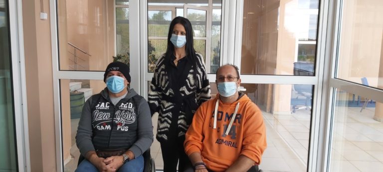 Τα μηνύματα από την Ηλεία για την Ημέρα των ΑμεΑ