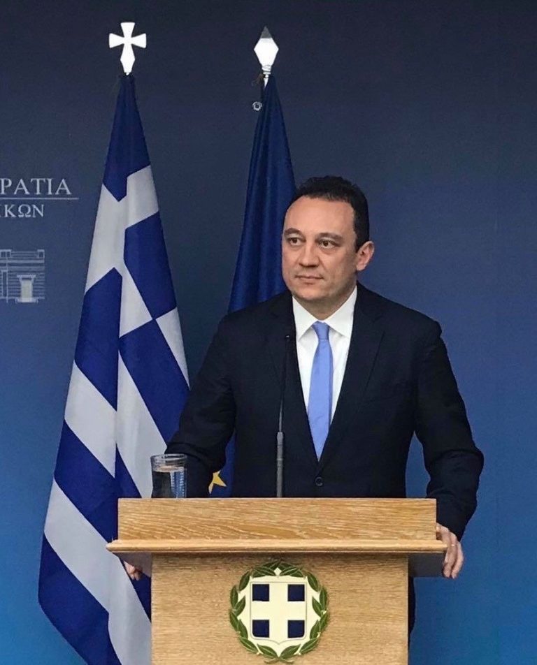 Κ. Βλάσης: “Η Ελλάδα άντεξε και θα βγει νικήτρια”