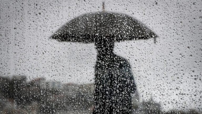 Κρήτη: Ισχυρές κατά τόπους βροχές και πτώση της θερμοκρασίας από το μεσημέρι της Τρίτης