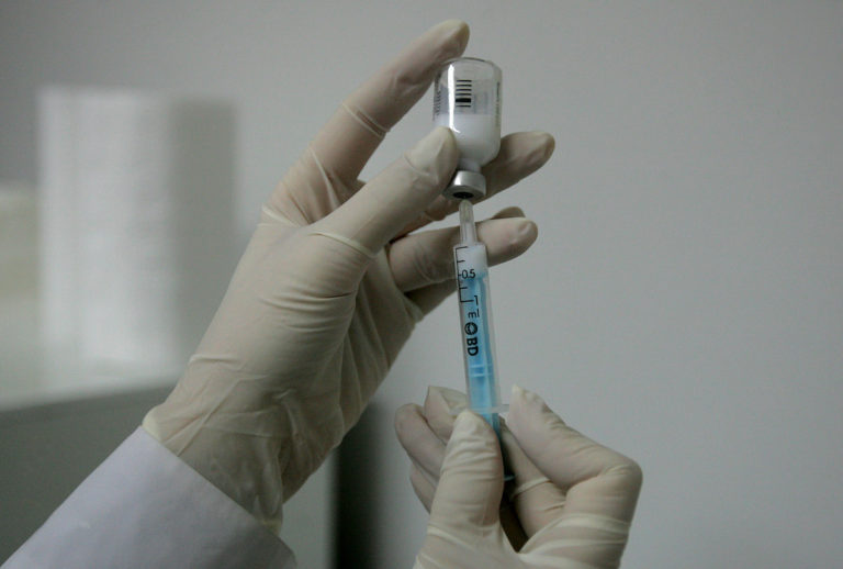 Στις 8 Ιανουαρίου ξεκινά ο εμβολιασμός σε Φλώρινα και Καστοριά