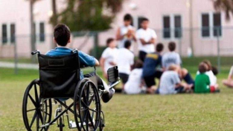 Ισότιμη πρόσβαση  μαθητών με αναπηρίες σε ποιοτική, χωρίς αποκλεισμούς εκπαίδευση