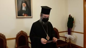 Ικανοποιημένη δηλώνει η Ιερά Επαρχιακή Σύνοδος της Εκκλησίας της Κρήτης για τον τρόπο λειτουργίας των ναών