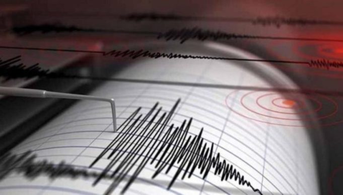 Σεισμός 4,2 Ρίχτερ ανατολικά της Ρόδου- Nωρίτερα 3,8 στο Καστελλόριζο