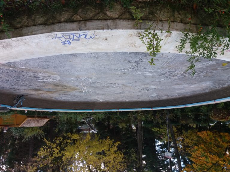 Ανακατασκευάζεται το συντριβάνι στο πάρκο φιλόδενδρων Τρίπολης