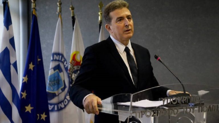Το βιογραφικό του υπουργού Προστασίας του Πολίτη Μιχάλη Χρυσοχοΐδη