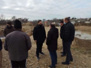 Ροδόπη: Εξελίξεις για την αποκατάσταση των ζημιών στις πληγείσες από τις πλημμύρες περιοχές