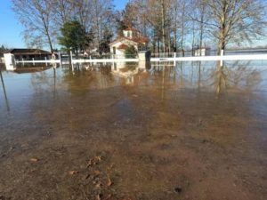 Χιλιάδες στρέμματα πλημμύρισαν στους Δήμους Βισαλτίας &Εμμανουήλ Παππά – Ξεκίνησε η καταγραφή των ζημιών