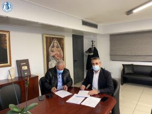 Σύμβαση για την ενεργειακή αναβάθμιση του κολυμβητηρίου της Τρίπολης