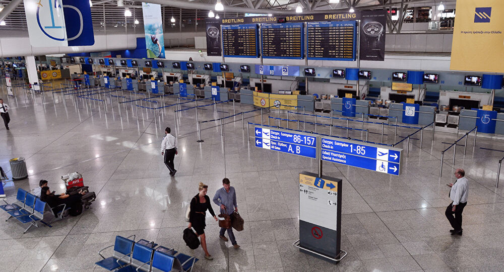 Αεροπορικές πτήσεις: Έως τις 8 Φεβρουαρίου επταήμερη καραντίνα επιβατών εξωτερικού