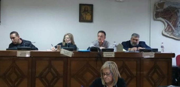 Έκτακτη συνεδρίαση Δ.Σ. Εορδαίας για την πορεία της πανδημίας και τα κρούσματα στο Δήμο