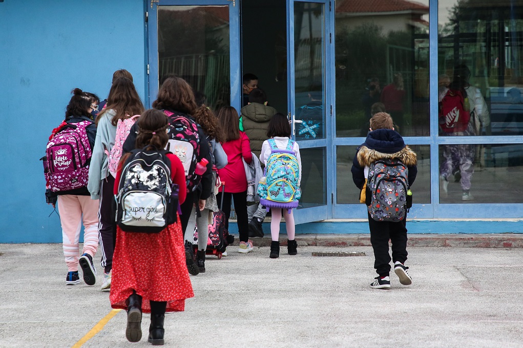 Κλειστά σχολεία σε Ξάνθη – Ροδόπη ανοικτά μόνο στους δήμους Κομοτηναίων και Ιάσμου