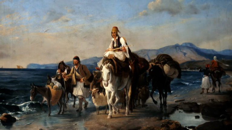 «Το ’21 μέσα από κείμενα του ’21» – Η παιδεία στην Πάτμο πριν την Επανάσταση