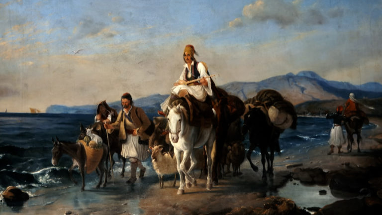 «Το ’21 μέσα από κείμενα του ’21» – Η παιδεία στην Χίο πριν την Επανάσταση