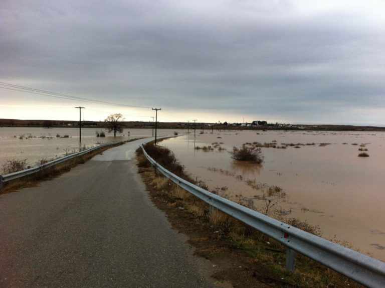 Δήμος Μαρωνείας Σαπών: Ξεκινάει η καταγραφή των ζημιών από τις πλημμύρες