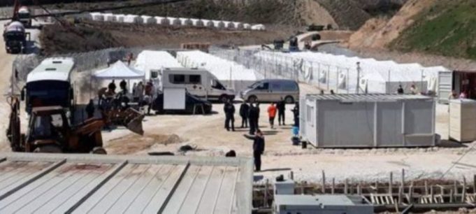 Σιδηρόκαστρο: Χειροπέδες σε επτά μετανάστες για σφαγή ζώων