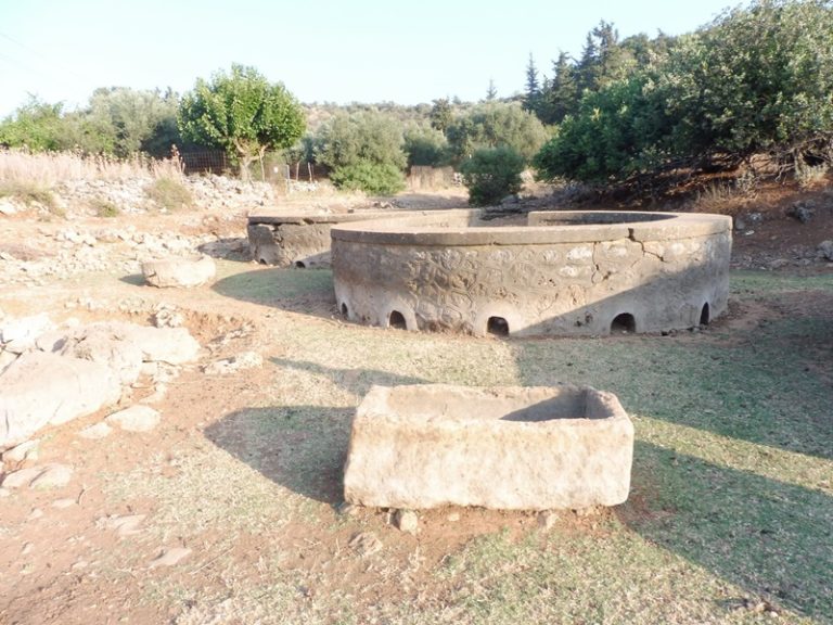 Χανιά: Πηγάδια και στέρνες «μαρτυρούν» τη ζωή στον Αποκόρωνα από την περίοδο των Ενετών