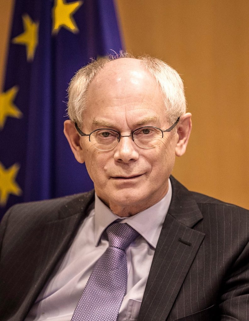 Ο Herman Van Rompuy επικεφαλής ειδικής ομάδας της Ε.Ε.Π για το μέλλον της Ευρώπης