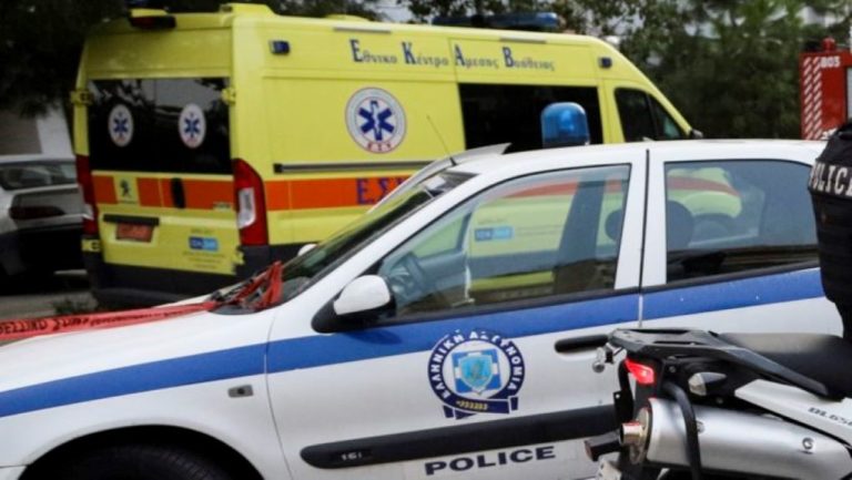 Τροχαίο στο Ρέθυμνο