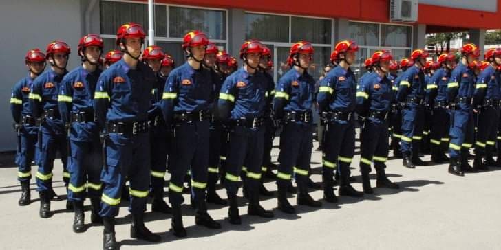 Κοζάνη: Φτάνουν στο Τσοτύλι οι νέοι δόκιμοι της Πυροσβεστικής Σχολής (εικόνες)
