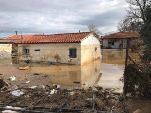 Κομοτηνή: Πρόταση Αντώνη Γραβάνη για άμεση αποζημίωση των πληγέντων στον οικισμό Μαυρομμάτι