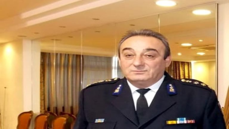 Κοζάνη: Νέος Διοικητής στις Πυροσβεστικές Υπηρεσίες Δυτικής Μακεδονίας