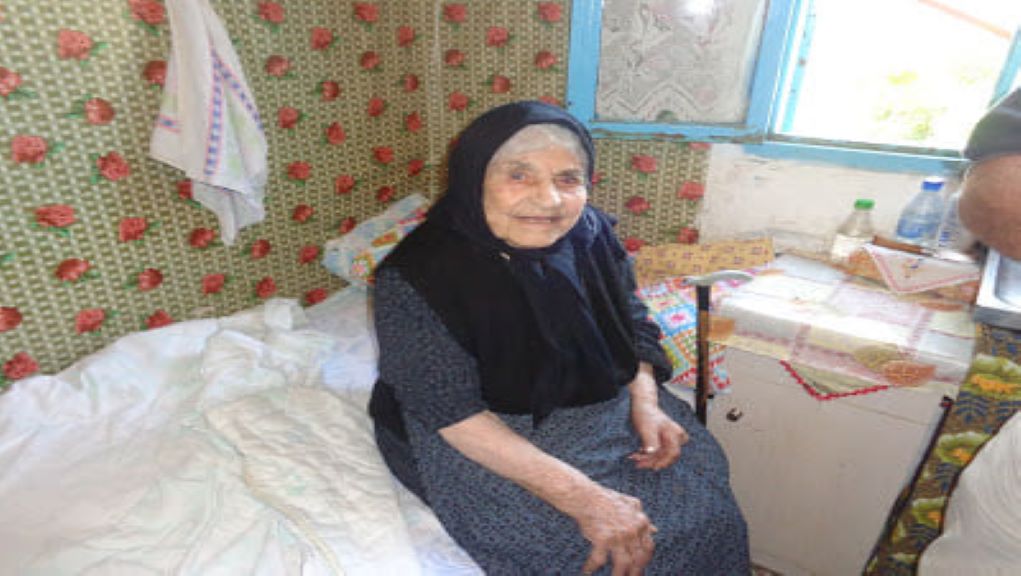Πέθανε σε ηλικία 111 χρόνων η κυρά Αγγέλω, η μακροβιότερη γυναίκα της Αχαΐας