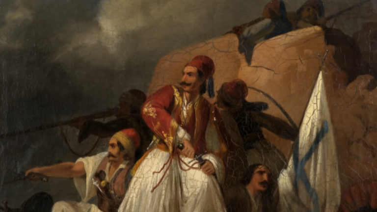 «Το ’21 μέσα από κείμενα του ’21» – Φωτάκος για τα χαρακτηριστικά της Ελληνικής Επανάστασης