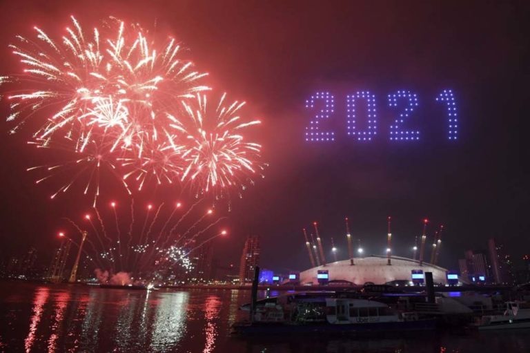 Βρετανία: Ματαιώνονται οι πρωτοχρονιάτικες εκδηλώσεις στο Λονδίνο