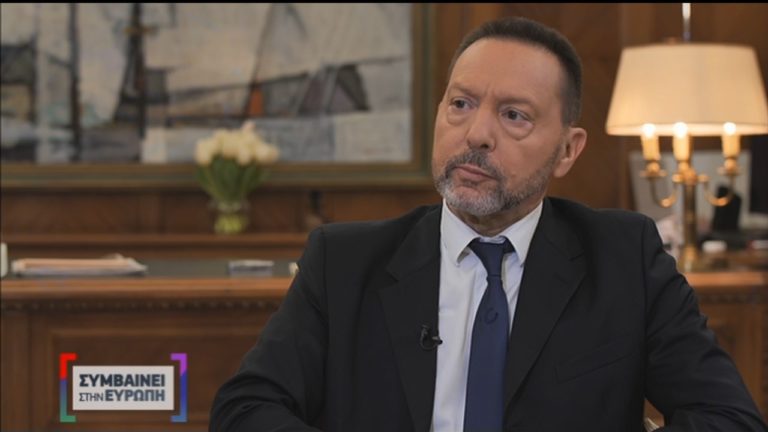Γ. Στουρνάρας: Η Ελλάδα συγκλίνει με την Ευρώπη – Λείπουν 200.000 θέσεις από την αγορά εργασίας – Δεν ενδείκνυται η μείωση του ΦΠΑ
