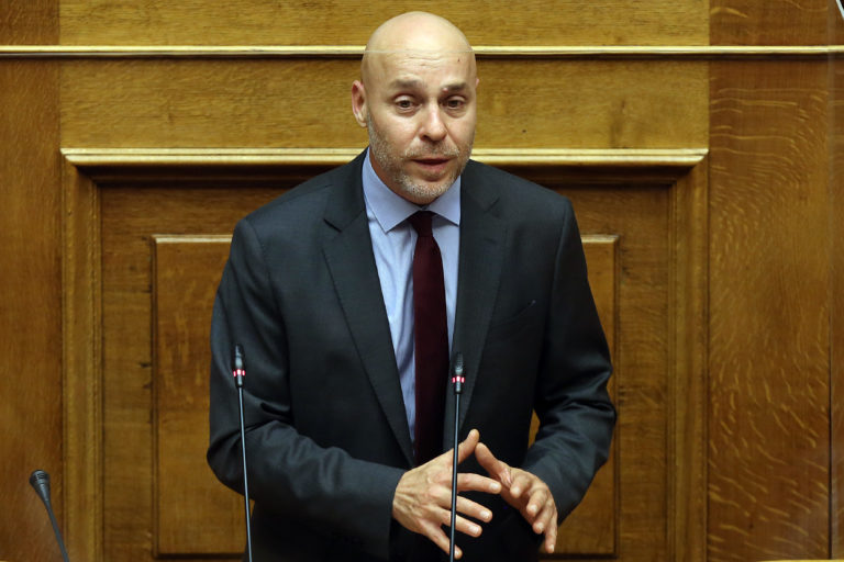 Στην Κέρκυρα τη Μ. Τρίτη ο υφυπ. Περιβάλλοντος Γ. Αμυράς