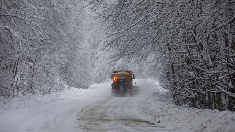 Αρναούτογλου για Λέανδρο: Χιόνια ακόμη και σε παραθαλάσσιες περιοχές της Αττικής