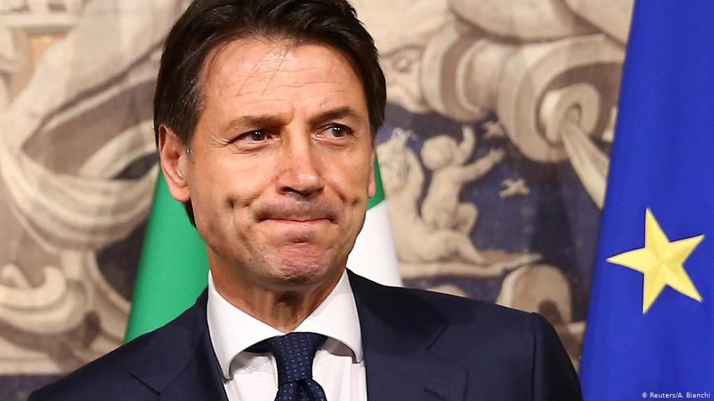 Ιταλία: Με πλειοψηφία στην Ιταλική Γερουσία διασώζεται η Κυβέρνηση Conte