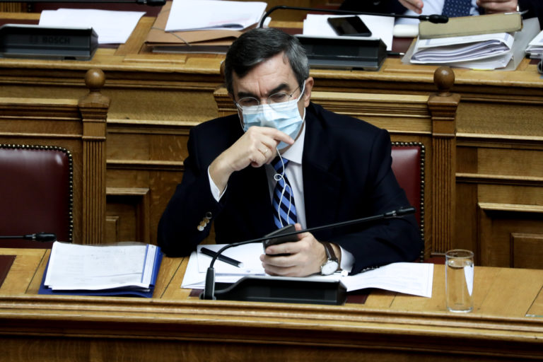 Ο Λευτέρης Οικονόμου στο Πρώτο για τα επεισόδια στο ΕΠΑΛ Σταυρούπολης (audio)