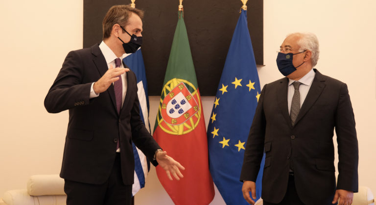 Κυρ. Μητσοτάκης: Διερευνητικές με την Τουρκία μόνο για τον καθορισμό των θαλασσίων ζωνών