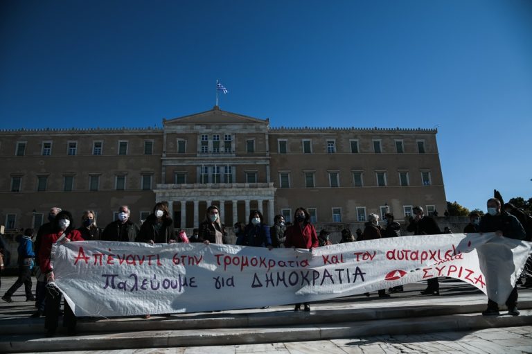 Πολιτική αντιπαράθεση με φόντο το πανεκπαιδευτικό συλλαλητήριο- Έκκληση Κικίλια για υπευθυνότητα