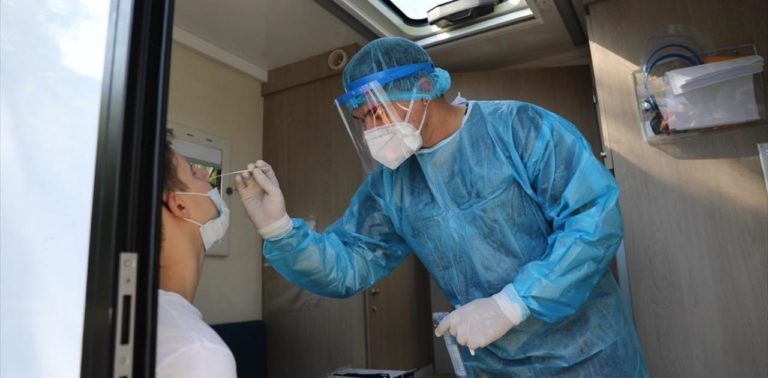 Ρέθυμνο: Αρνητικοί 165 κάτοικοι της κοινότητας Γερανίου στην covid-19