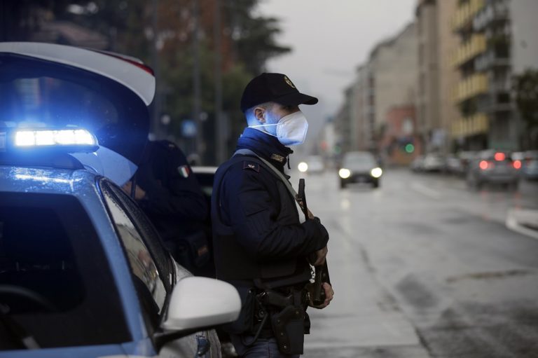 Reuters: Τα κρούσματα στην Ευρώπη ξεπέρασαν τα 25 εκατομμύρια