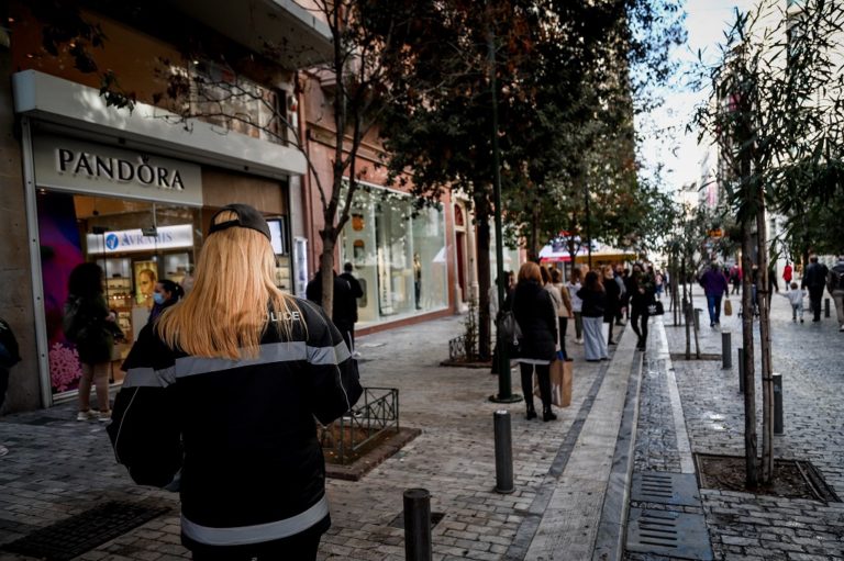 Έμποροι Αθήνας: Ένα τρίτο lockdown θα αποβεί καταστροφικό