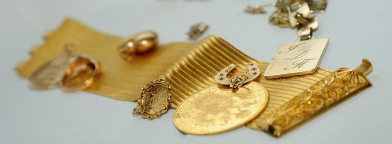 Ένοπλη ληστεία σε κατάστημα αγοράς χρυσού στην Καλαμαριά