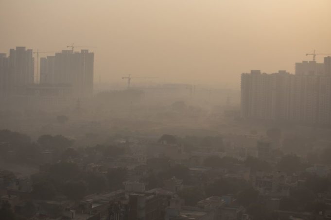 Η μείωση της ατμοσφαιρικής ρύπανσης θα μπορούσε να αποτρέψει 50.000 θανάτους στην Ευρώπη